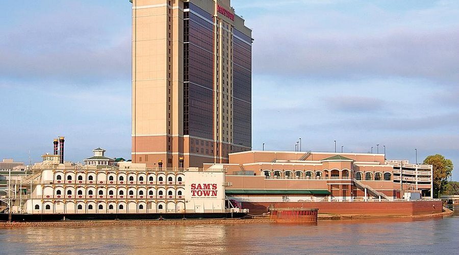 Photo of Sam's Town Hotel and Casino - Shreveport, Shreveport, LA