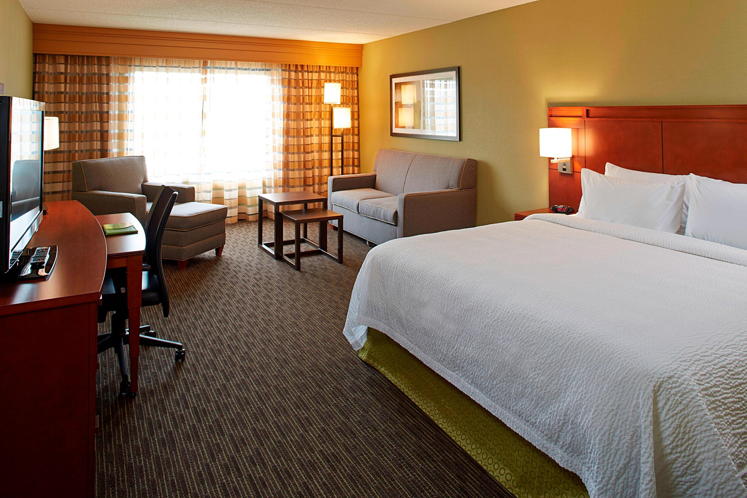 Photo of Courtyard by Marriott Ithaca Airport/University, Ithaca, NY