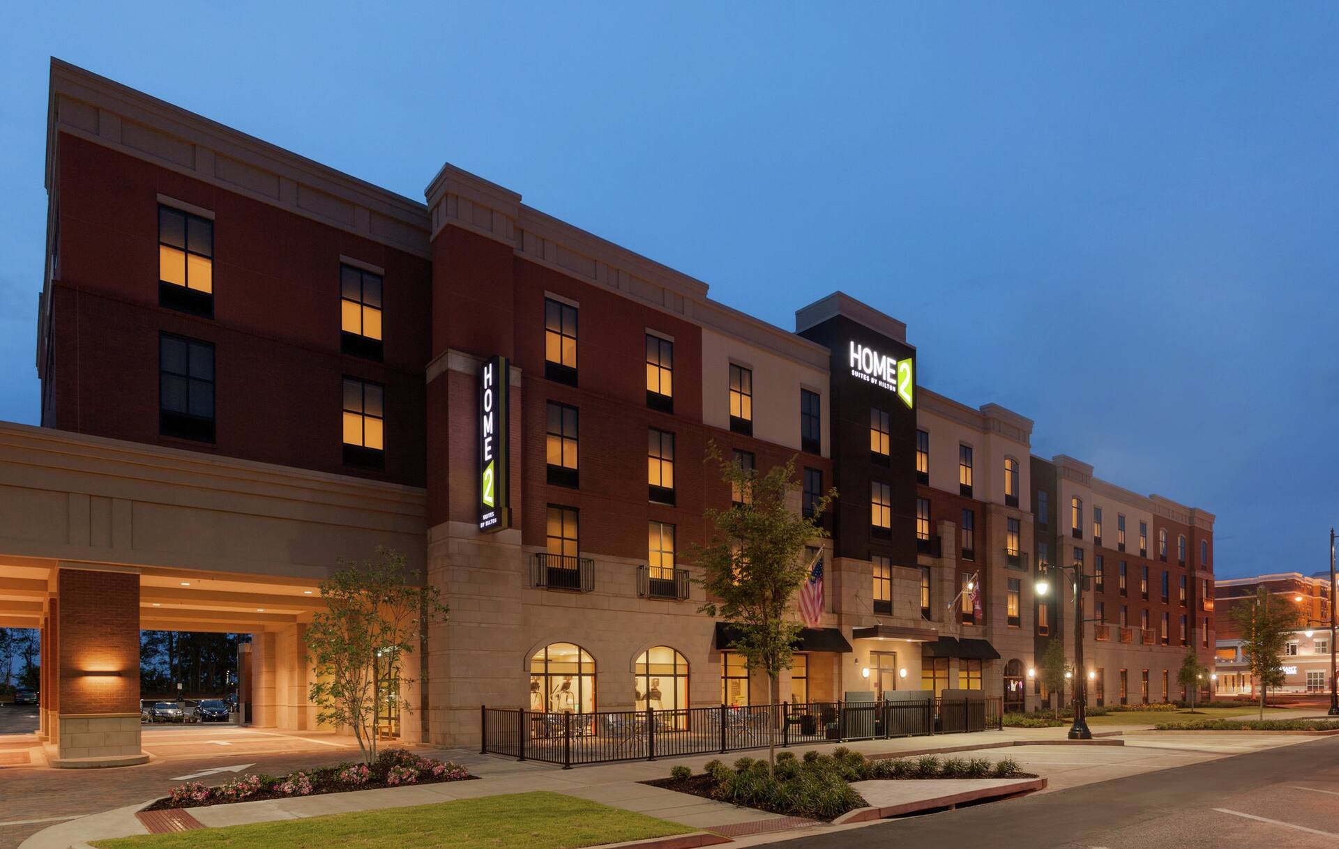 Photo of Home2 Suites by Hilton Tuscaloosa Downtown University Boulevard, Tuscaloosa, AL