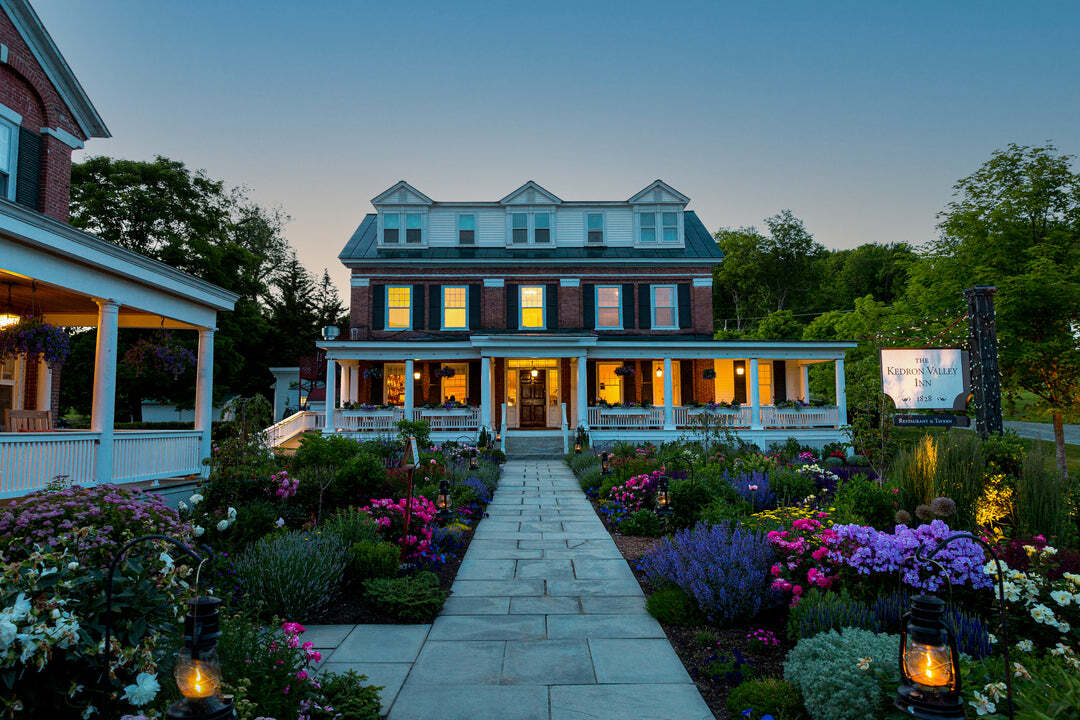 Photo of Kedron Valley Inn, South Woodstock, VT