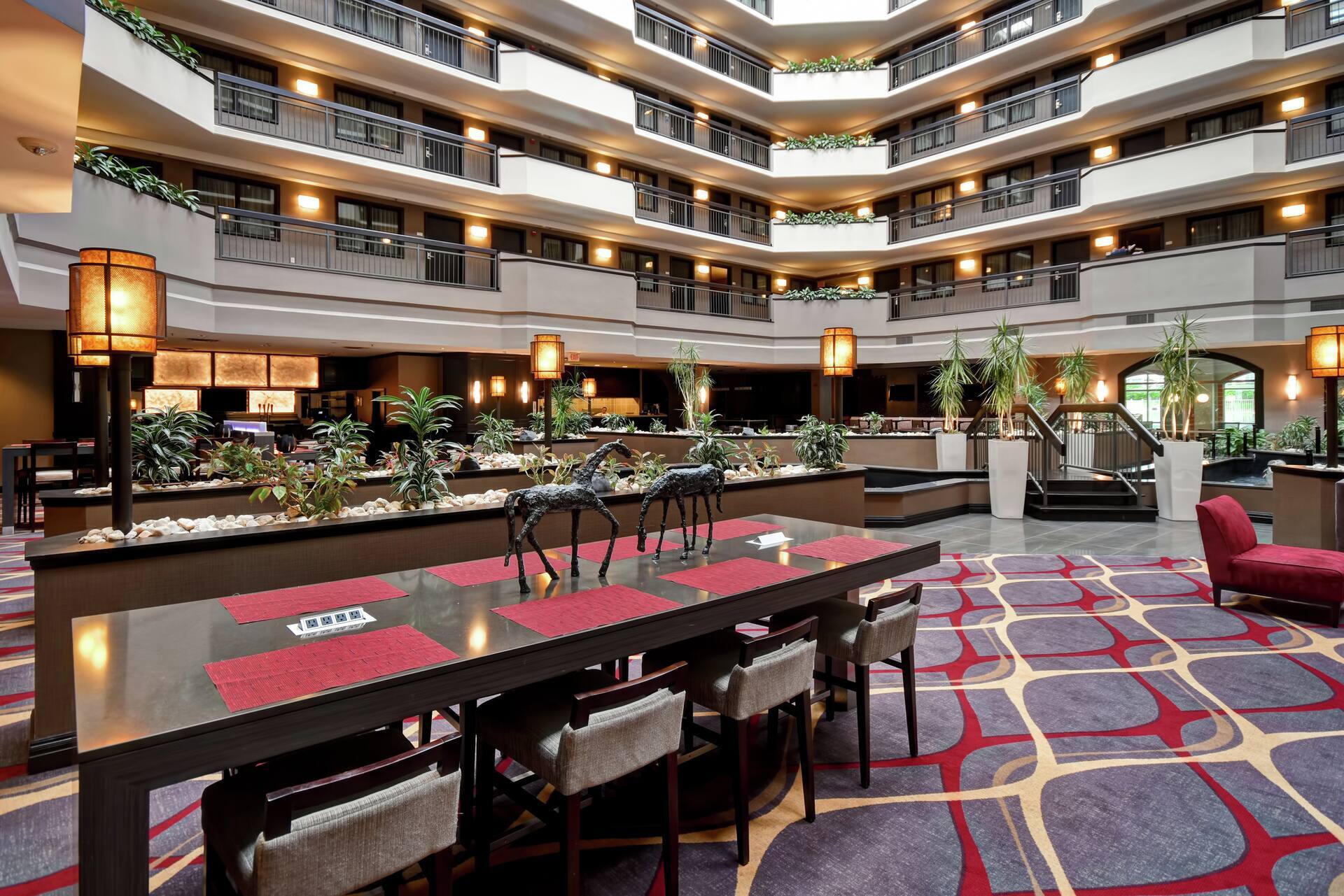 Photo of Embassy Suites by Hilton Dulles Airport, Herndon, VA