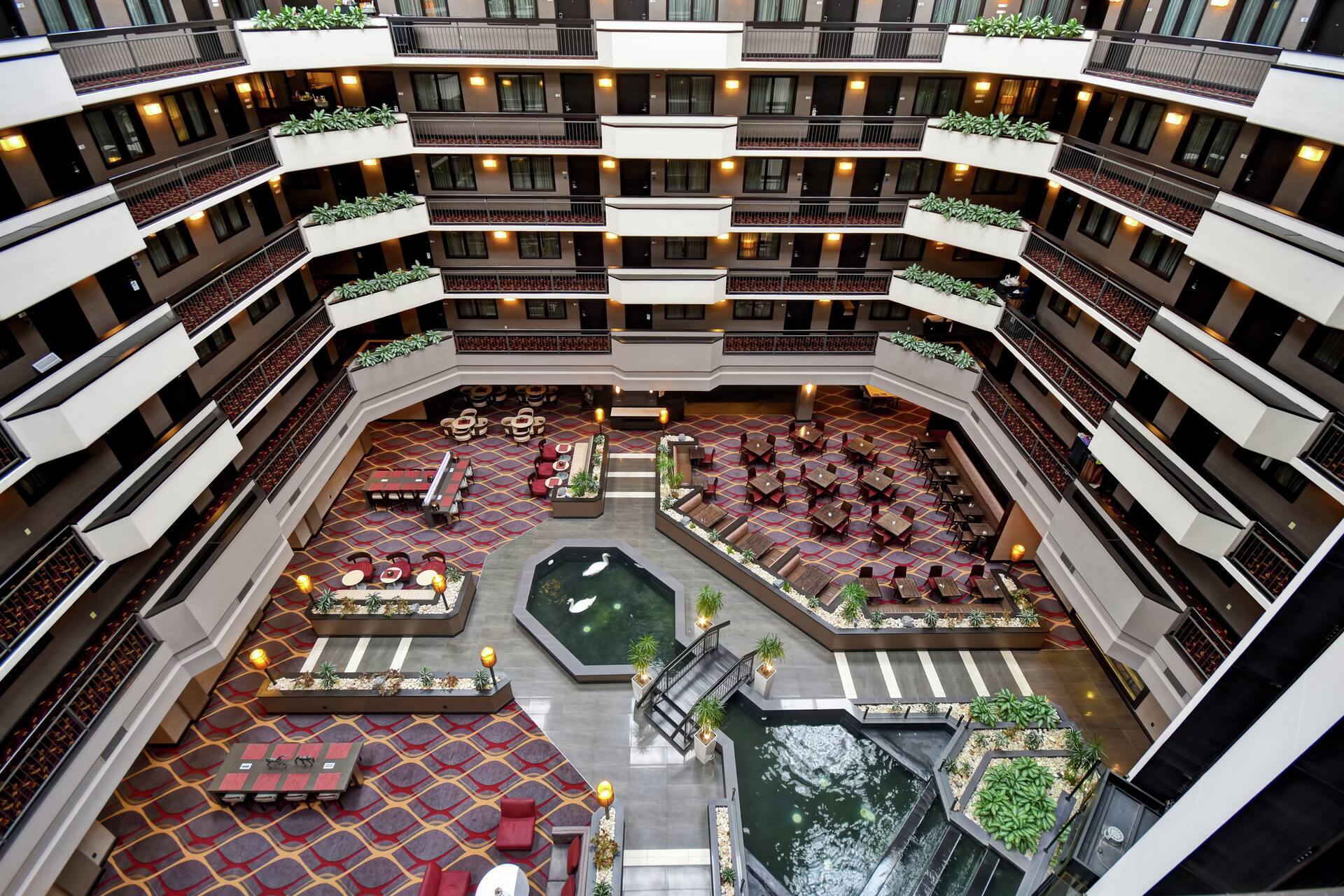 Photo of Embassy Suites by Hilton Dulles Airport, Herndon, VA