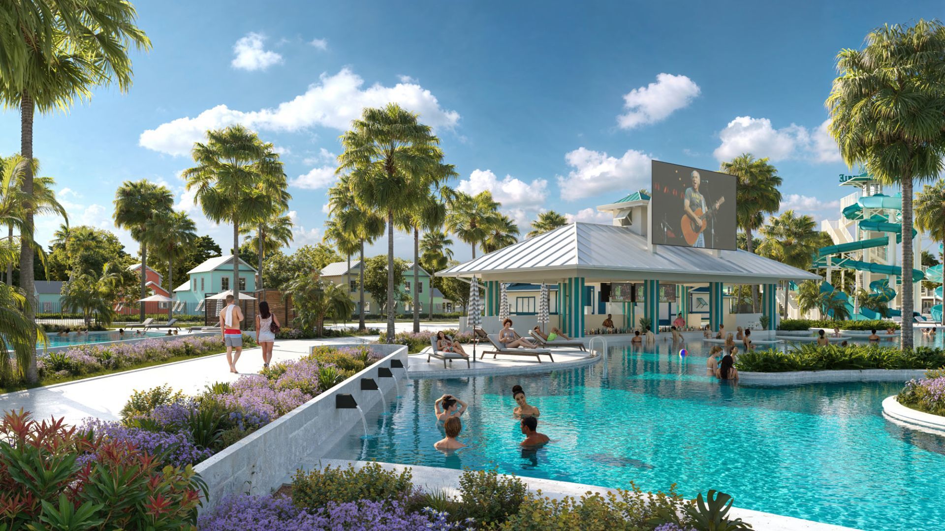 Photo of Margaritaville Resort Orange Beach Alabama The Wharf, Orange Beach, AL