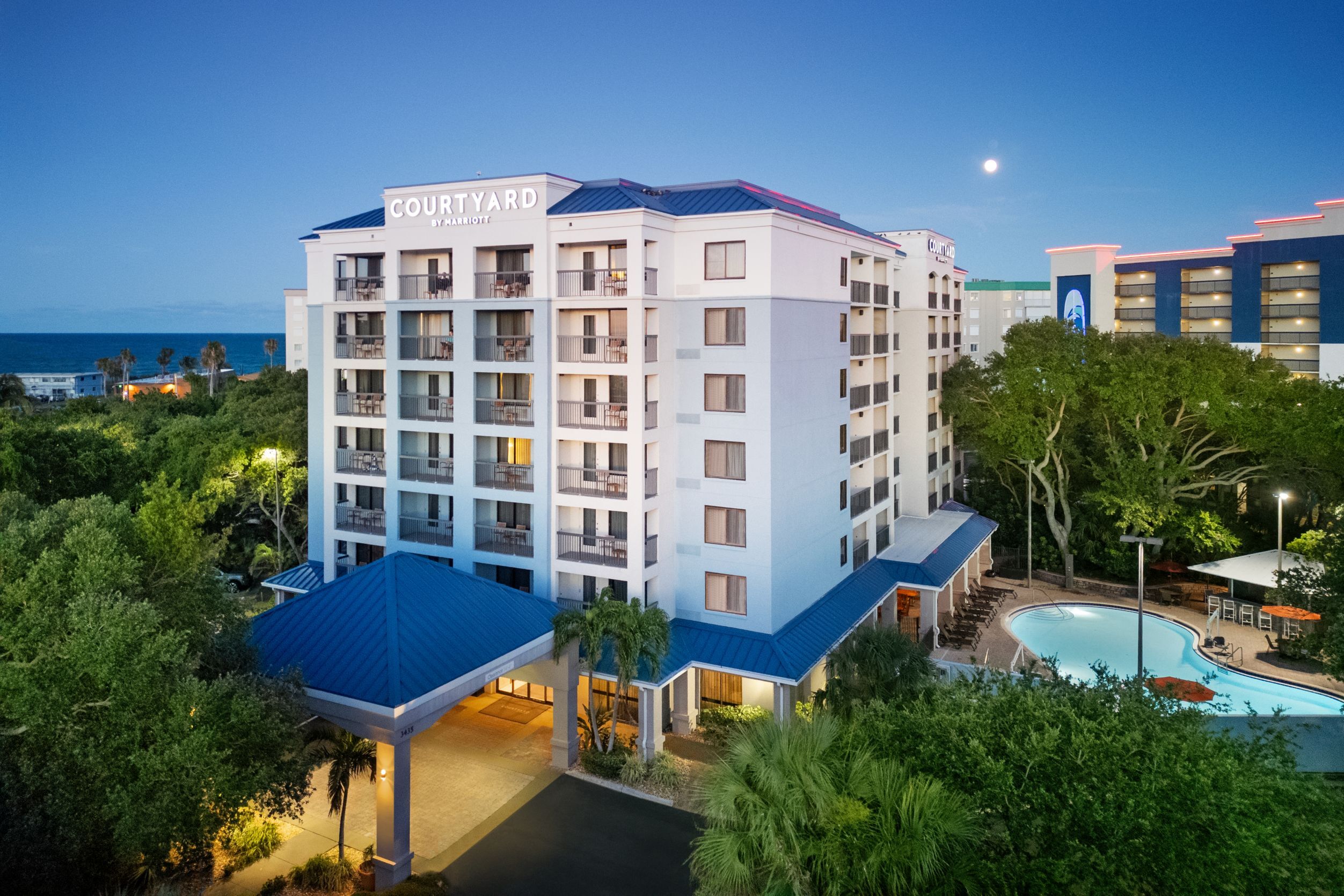 Photo of Courtyard Cocoa Beach Cape Canaveral, Cocoa Beach, FL