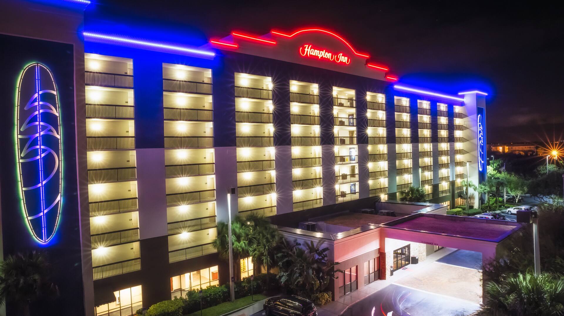 Photo of Hampton Inn Cocoa Beach/Cape Canaveral, Cocoa Beach, FL