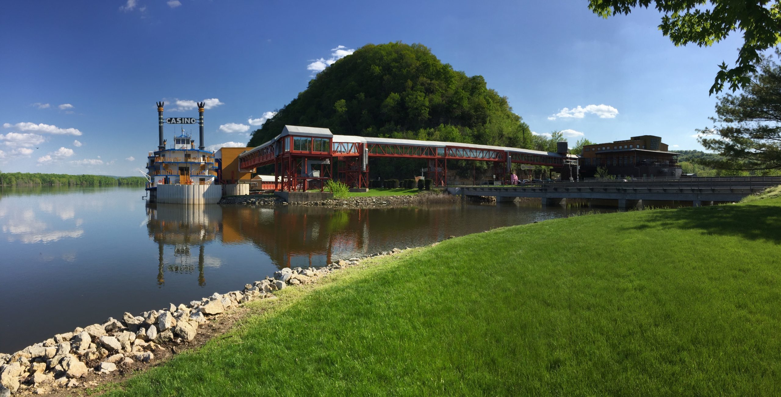 Photo of Bally's Marquette, Marquette, IA