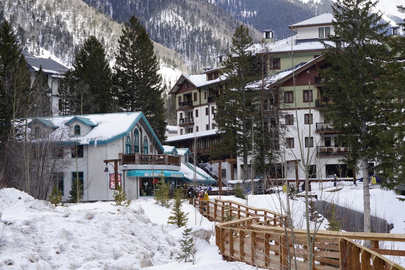 Photo of Taos Ski Valley, Inc., Taos Ski Valley, NM