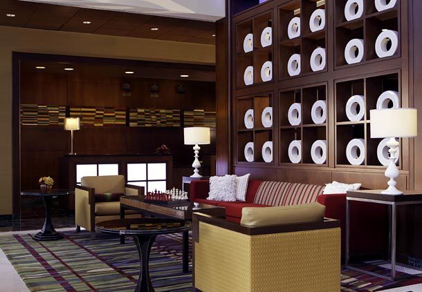 Photo of Washington Dulles Marriott Suites, Herndon, VA