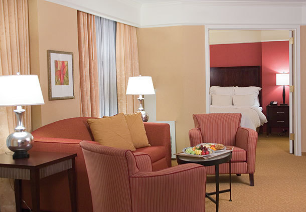 Photo of Washington Dulles Marriott Suites, Herndon, VA