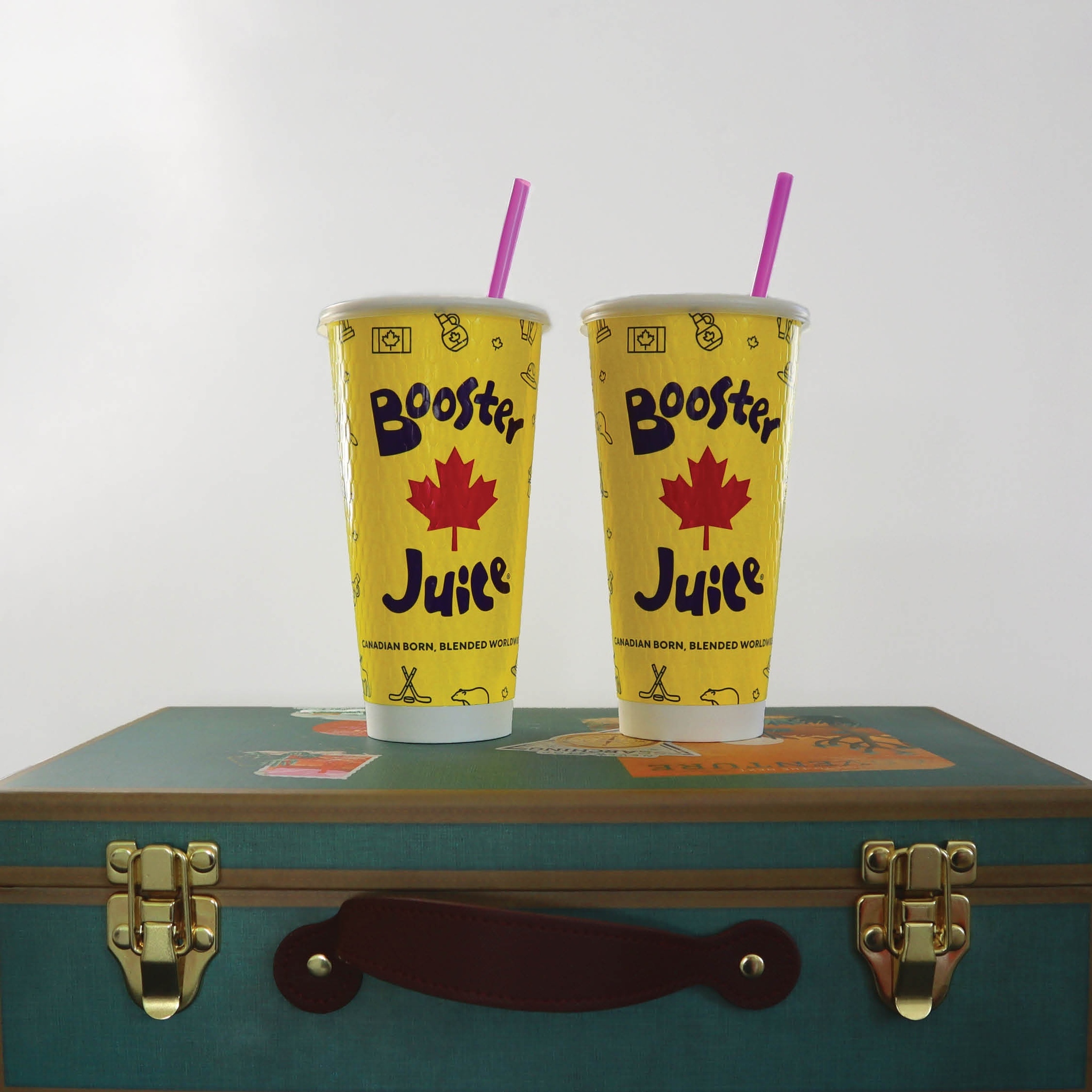 Photo of Booster Juice Wilson Street, Victoria, BC, Canada