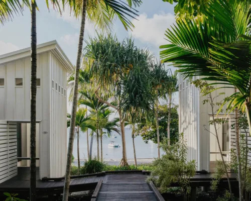 Photo of Delaware North at Lizard Island Resort, Cairns, Queensland, Australia