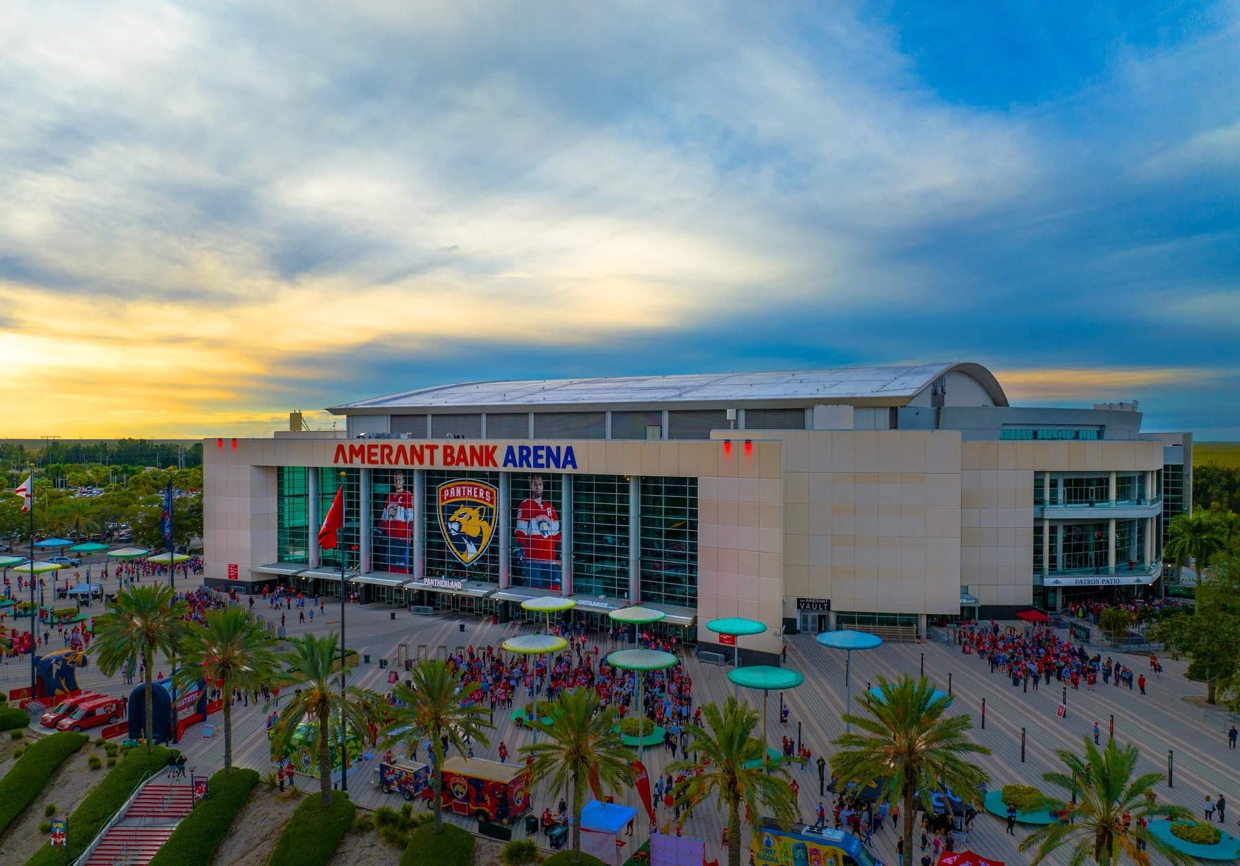 Photo of Amerant Bank Arena, Sunrise, FL