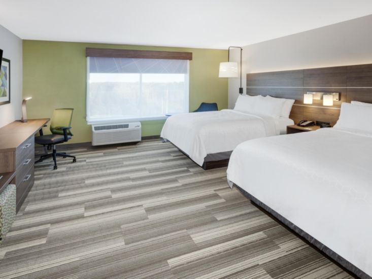 Photo of Holiday Inn Express & Suites Hudson, Hudson, WI