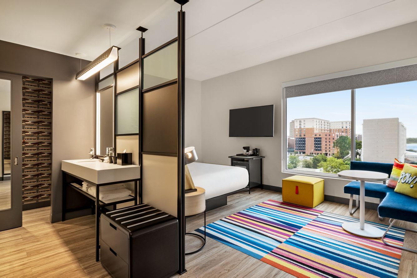 Photo of Aloft by Marriott Wilmington at Coastline Center, Wilmington, NC