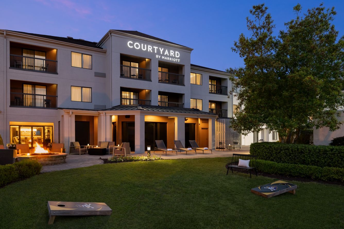 Photo of Courtyard by Marriott Greenville, Greenville, NC