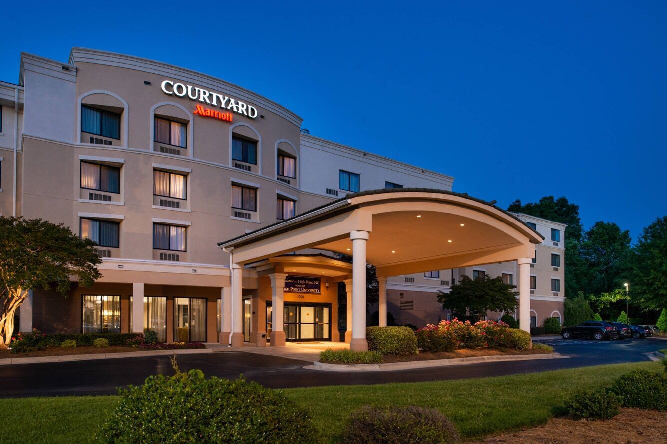 Photo of Courtyard by Marriott High Point, High Point, NC