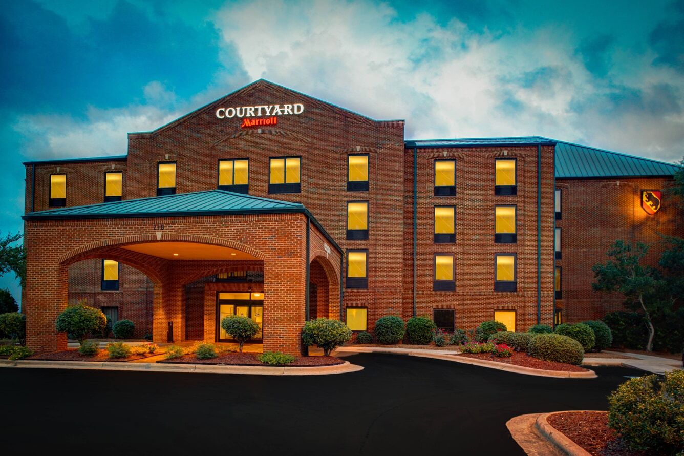 Photo of Courtyard by Marriott New Bern, New Bern, NC