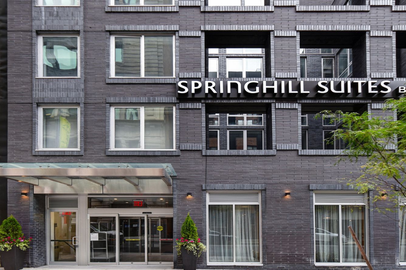 Photo of SpringHill Suites by Marriott New York Midtown Manhattan/Park Avenue, New York, NY