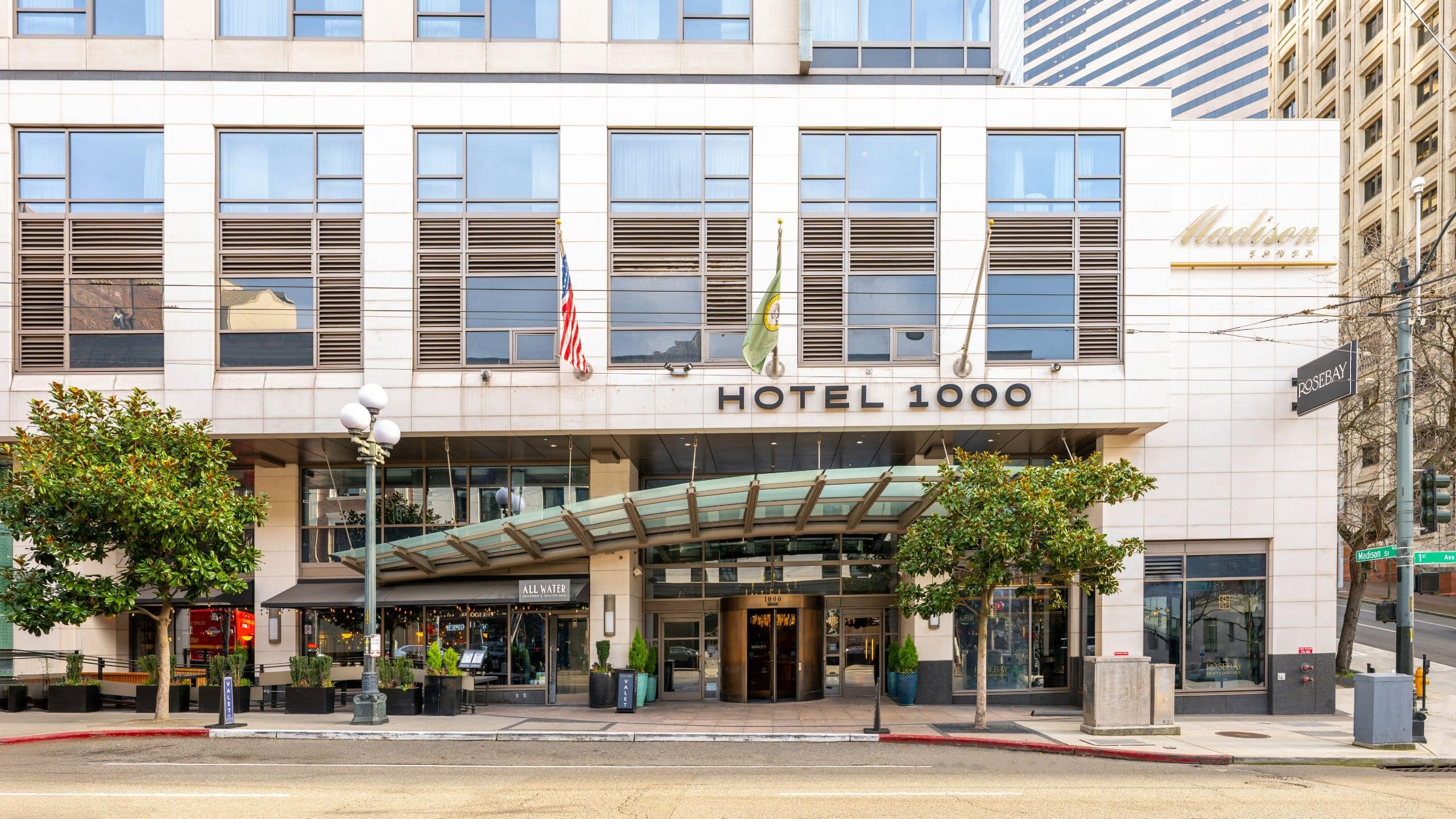 Photo of Hotel 1000 - The Unbound Collection by Hyatt, Seattle, WA