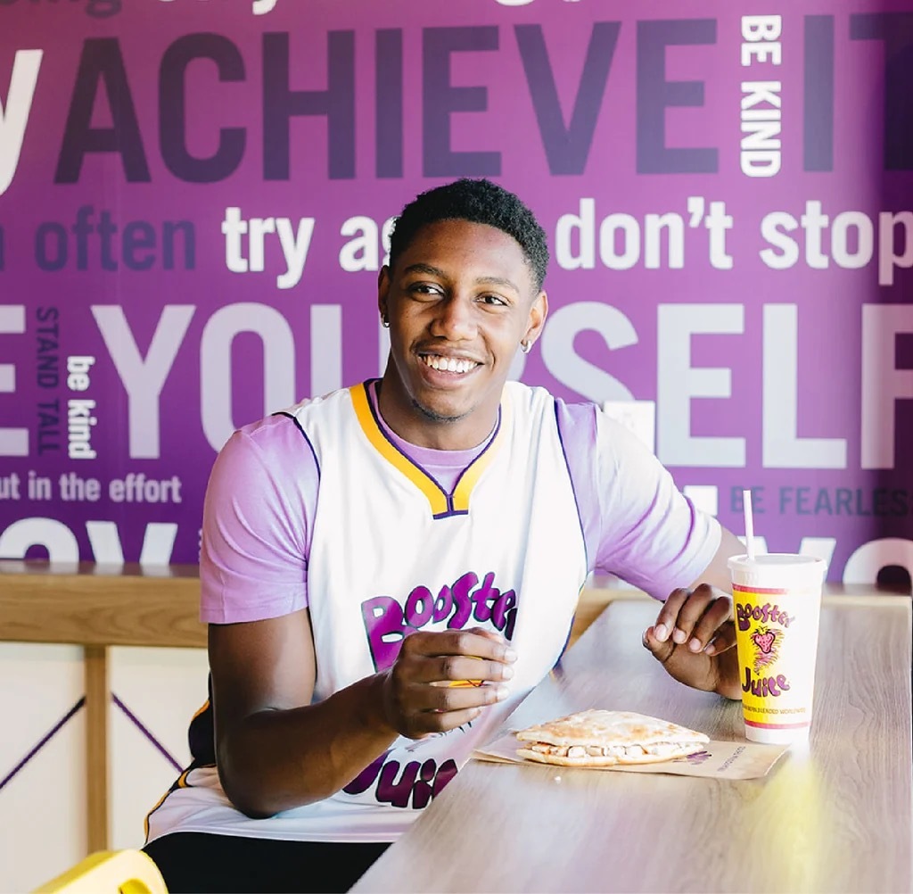 Photo of Booster Juice Wellington, Winnipeg, MB, Canada