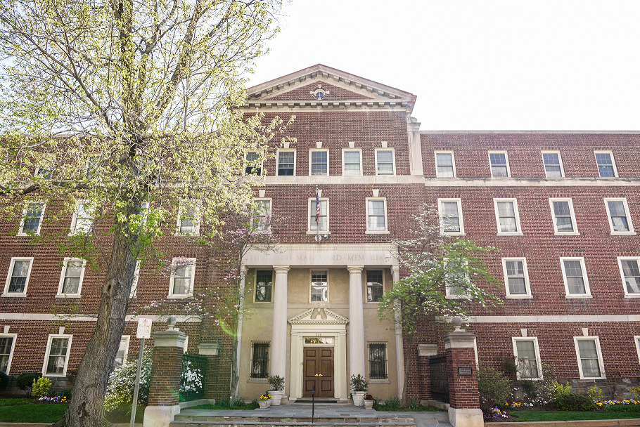Photo of Thompson-Markward Hall, Washington, DC