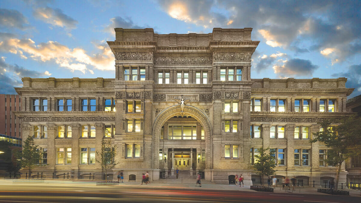 Photo of Drexel University, Philadelphia, PA